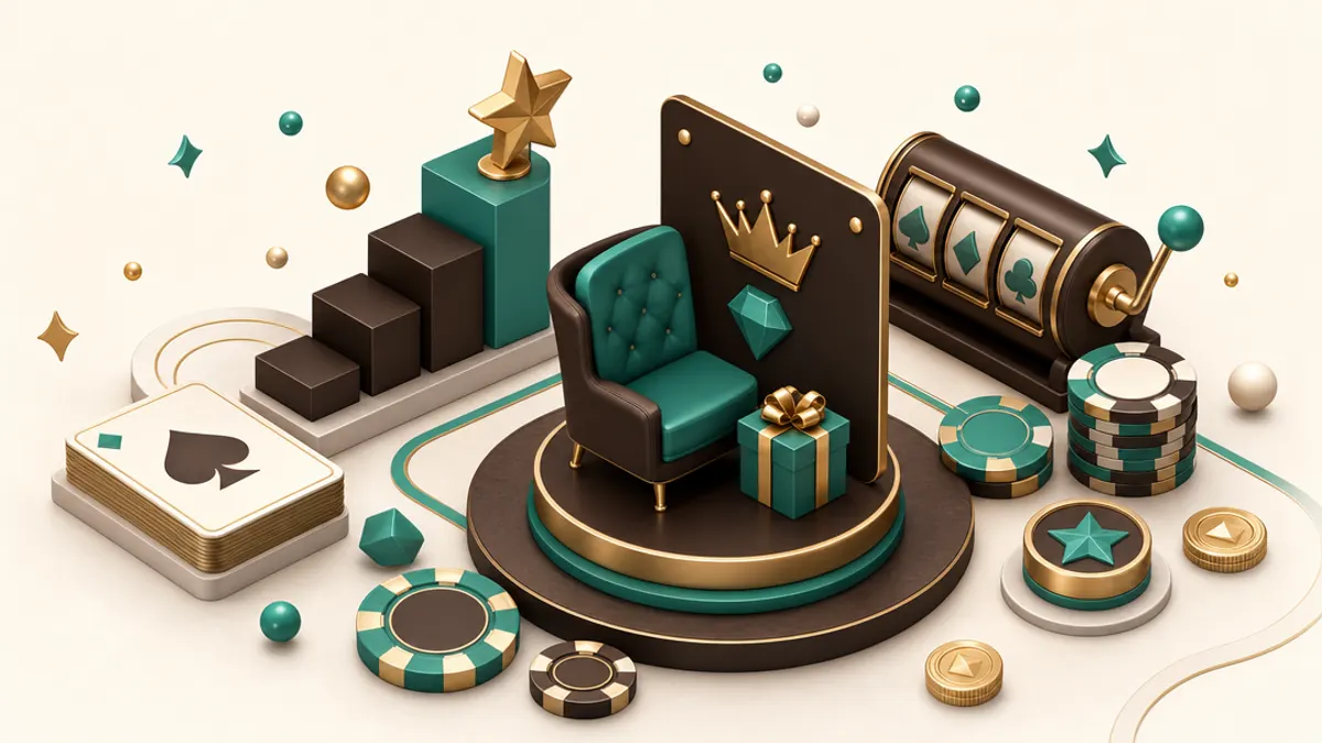 VIP programy a věrnostní odměny – ilustrace